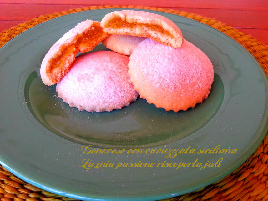 Genovese con cucuzzata siciliana