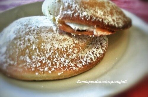 Genovese con ricotta