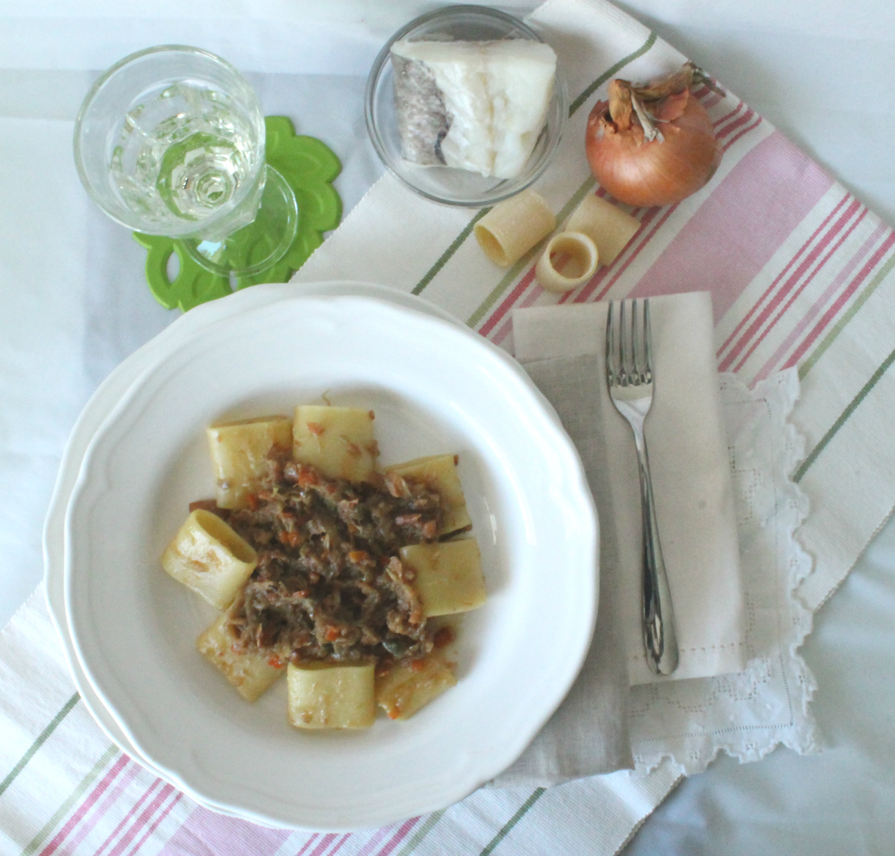 Genovese di baccalà