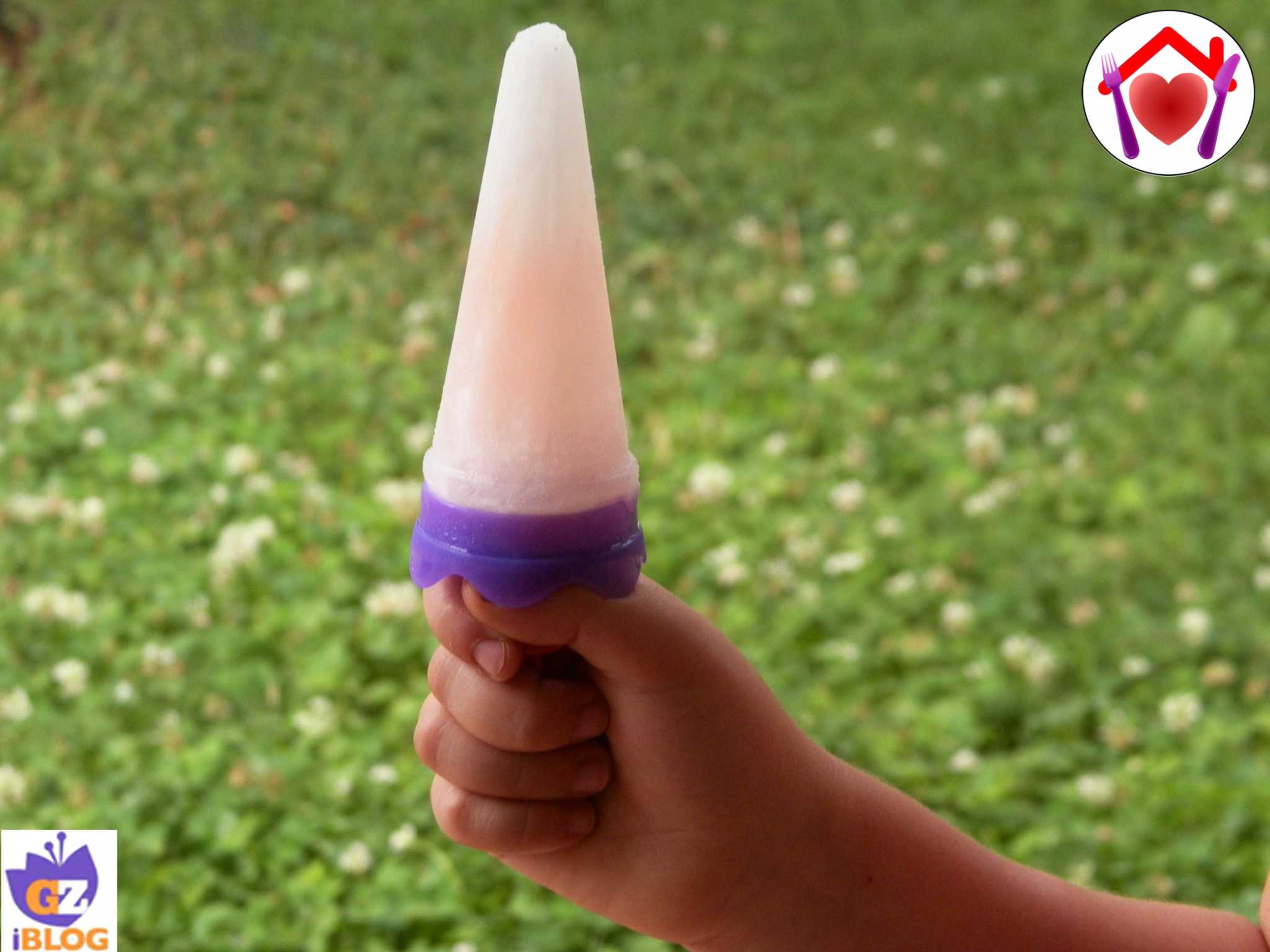 Ghiaccioli al limone