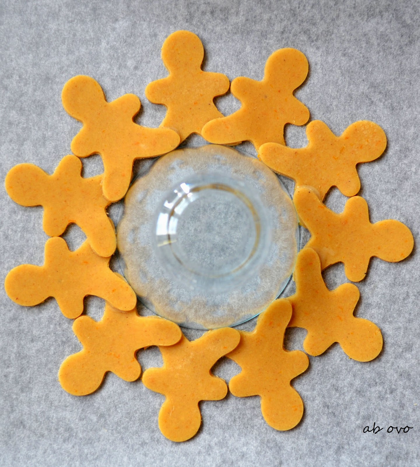 Ghirlanda di omini di pandizenzero – Gingerbreadmen wreath