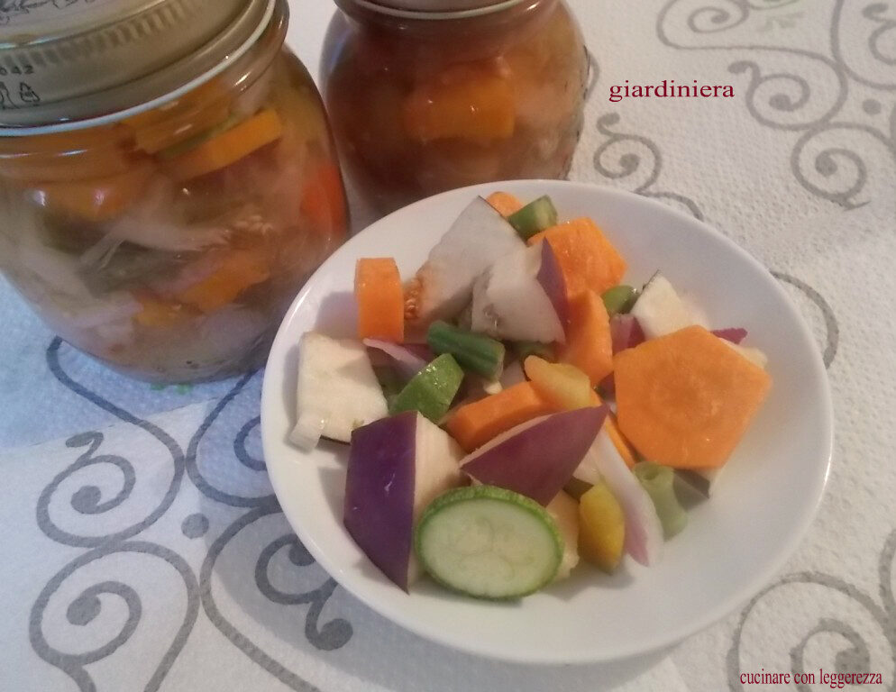 Giardiniera