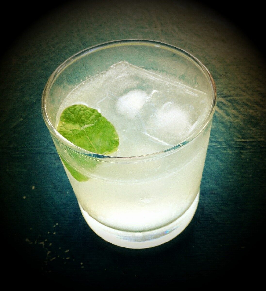 Gin tonic fatto in casa