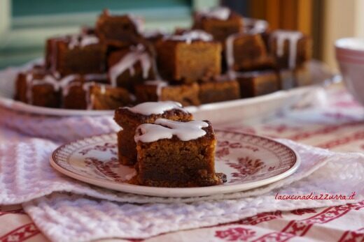 Ginger bread….il mio dolce di natale alla birra!