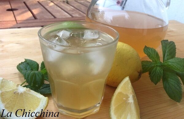 Ginger drink