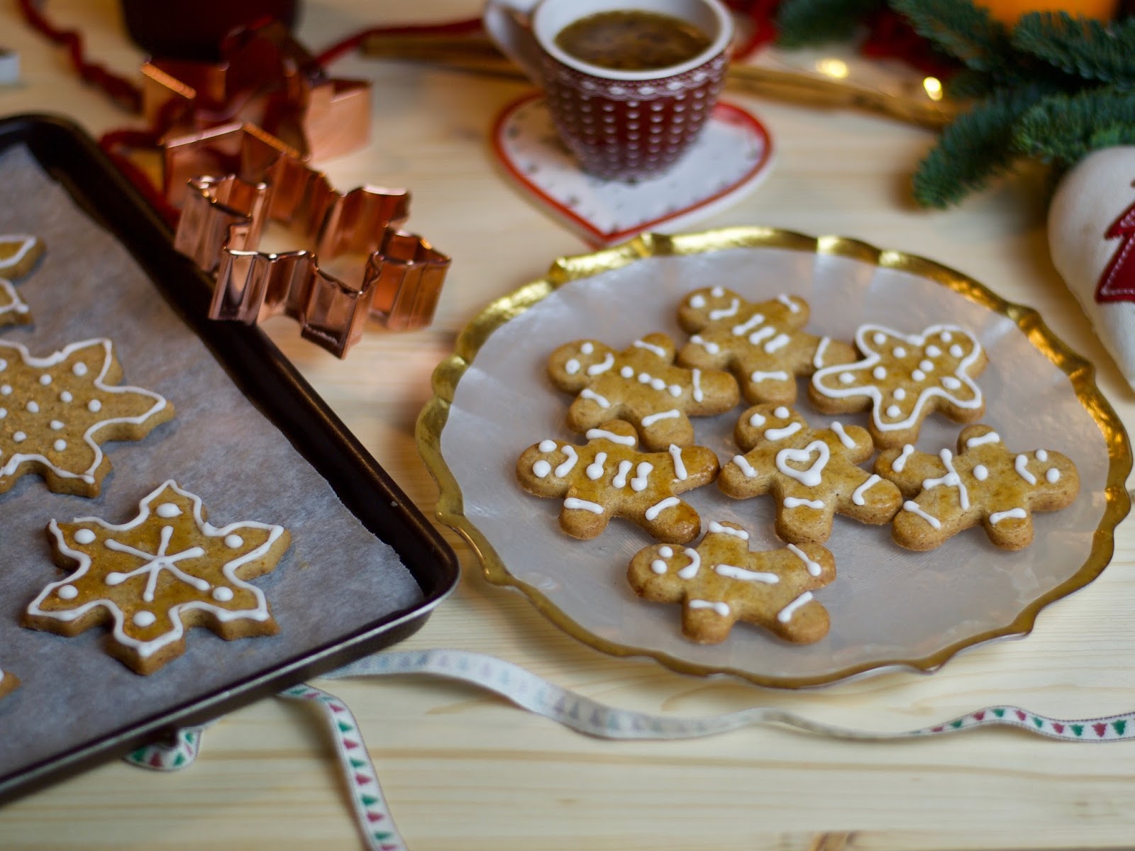 Gingerbread: la ricetta perfetta
