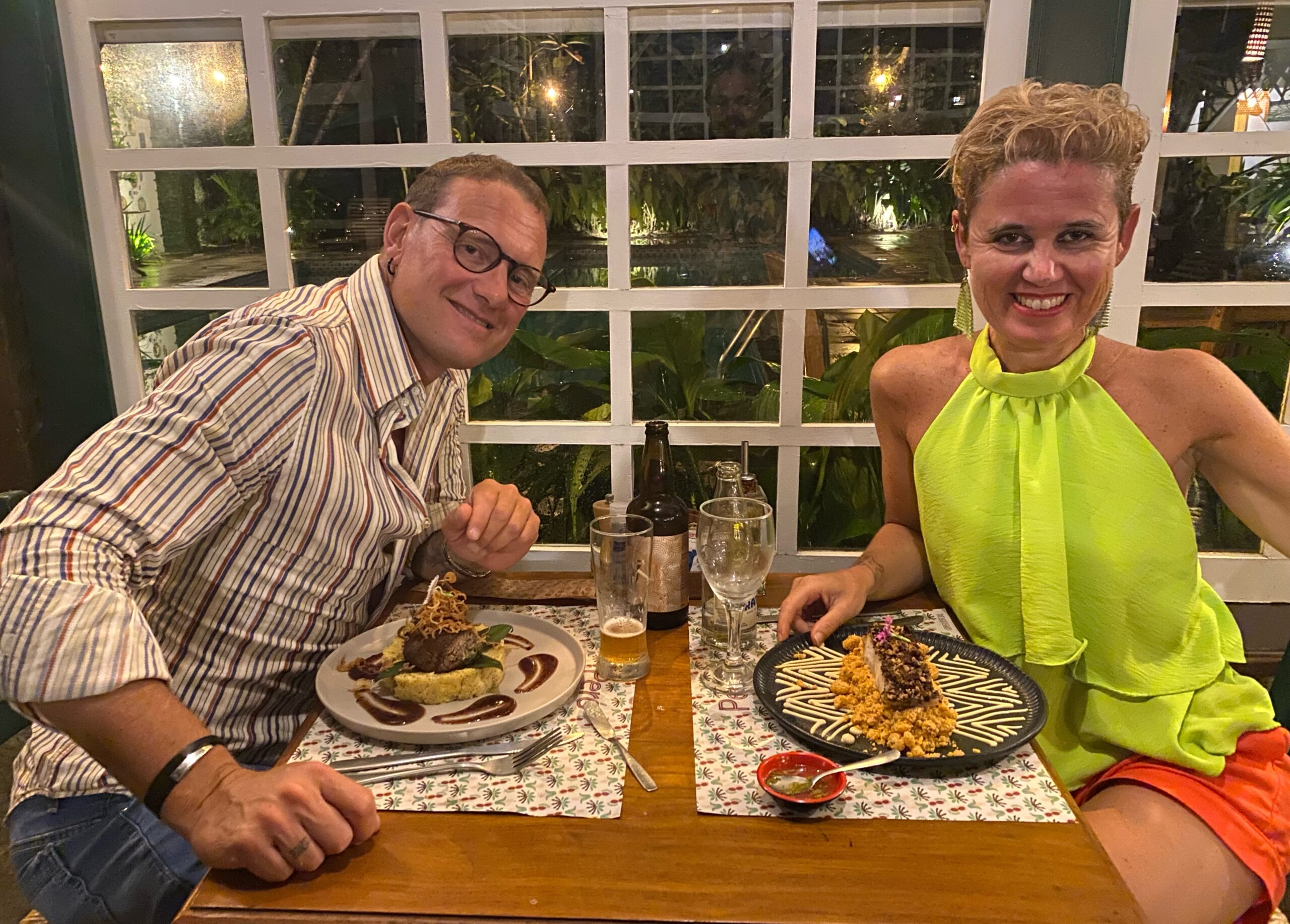 Giorno 21: la gastronomia di paraty