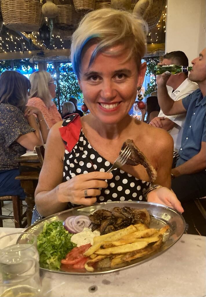 Giorno 4: zante, isola poetica
