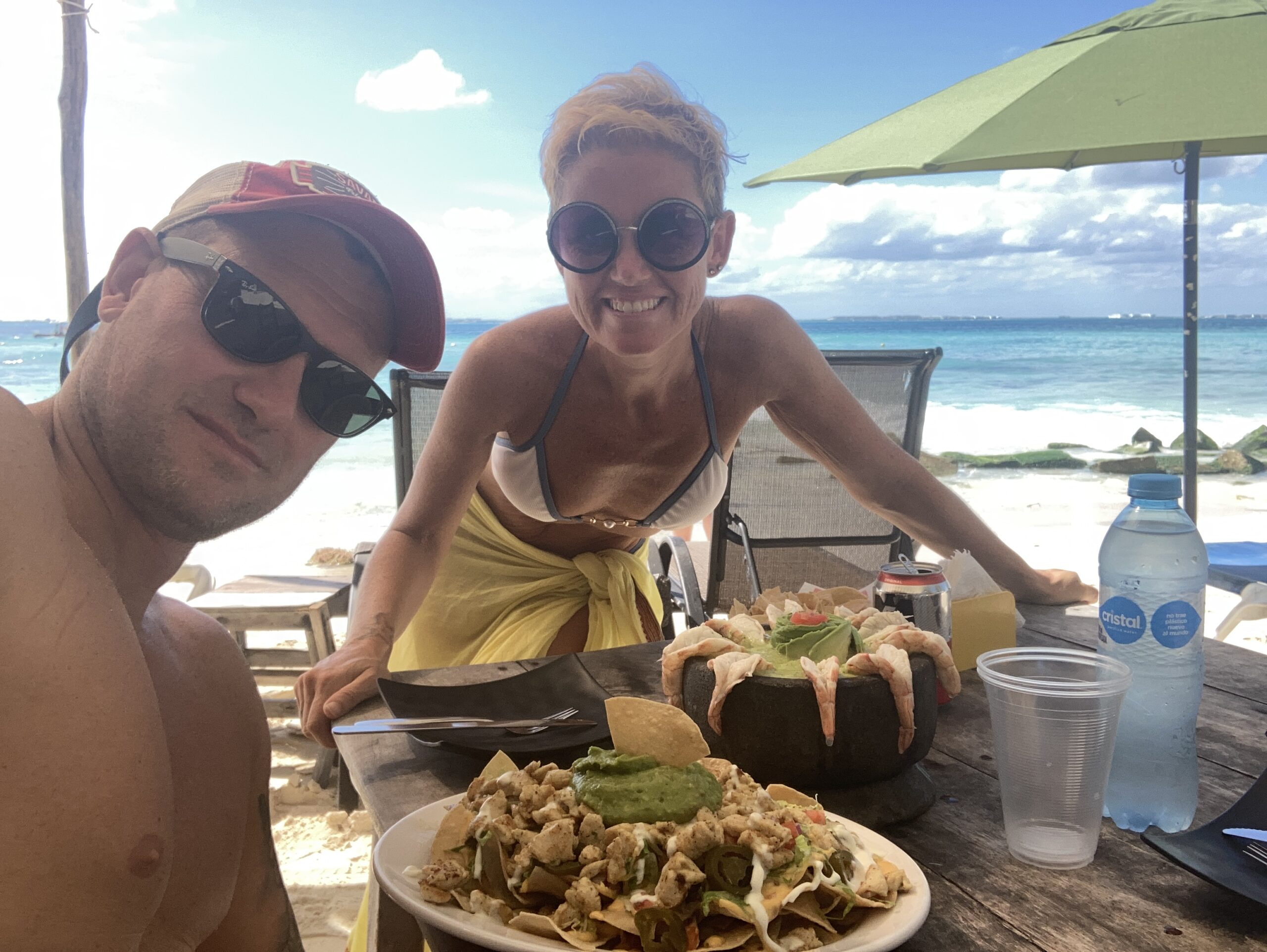 Giorno 6: isla mujeres