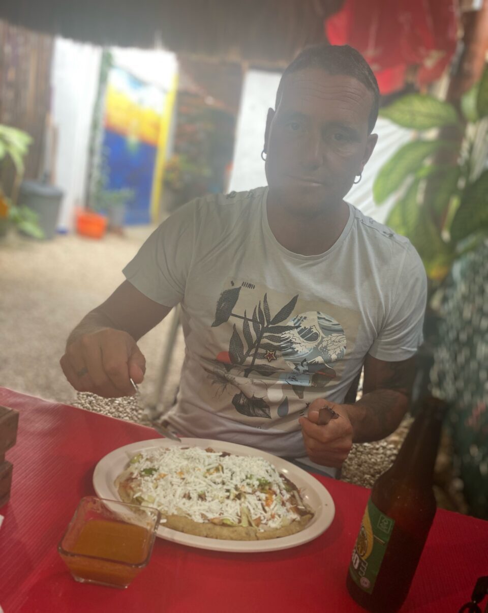 Giorno : isla mujers – cancun – italia