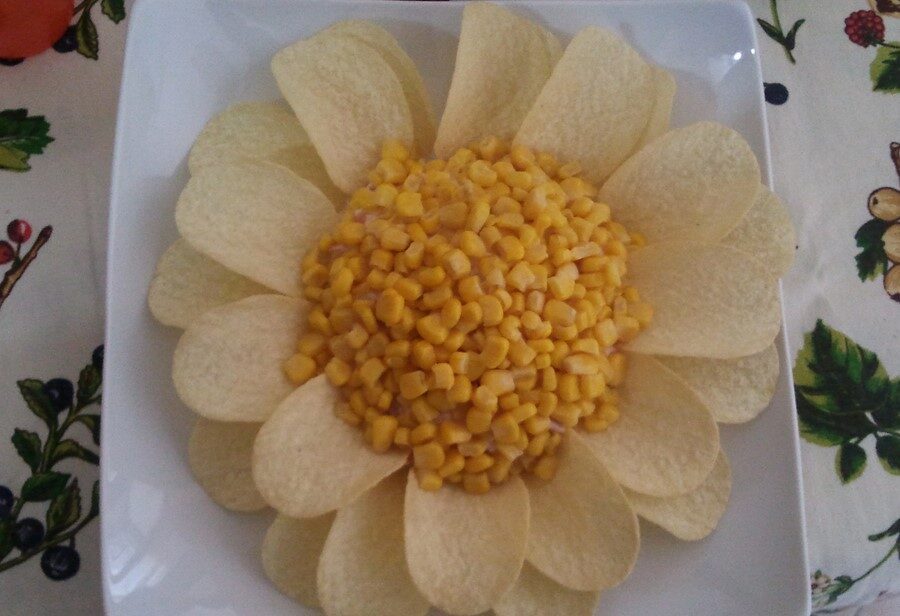 Girasole di mais