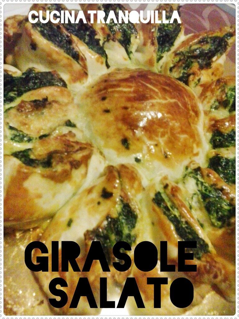 Girasole salato