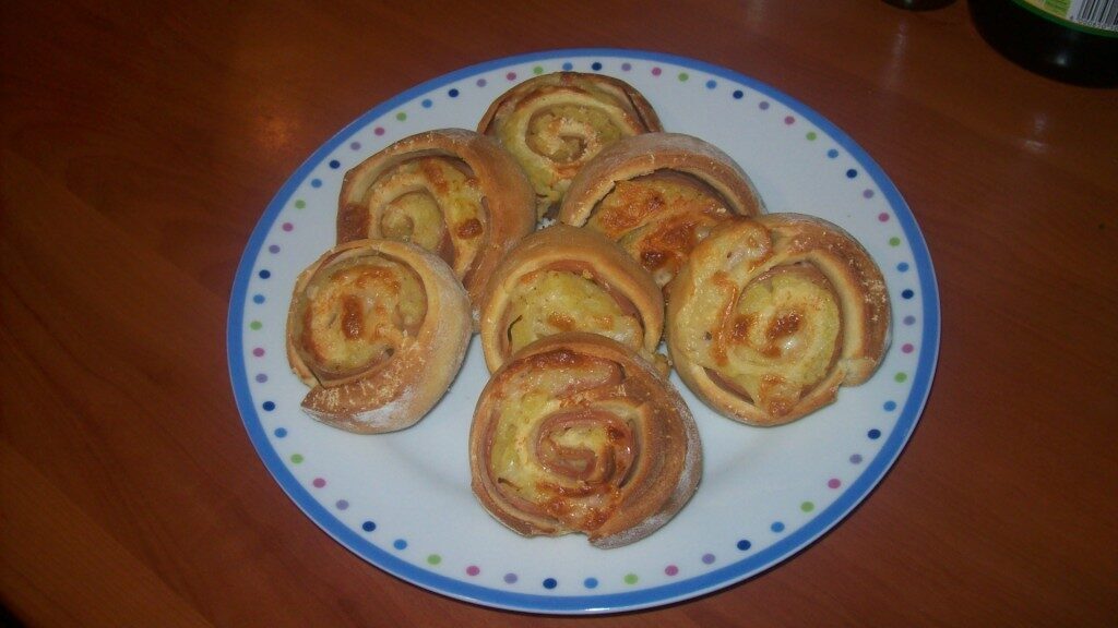 Girelle di patate