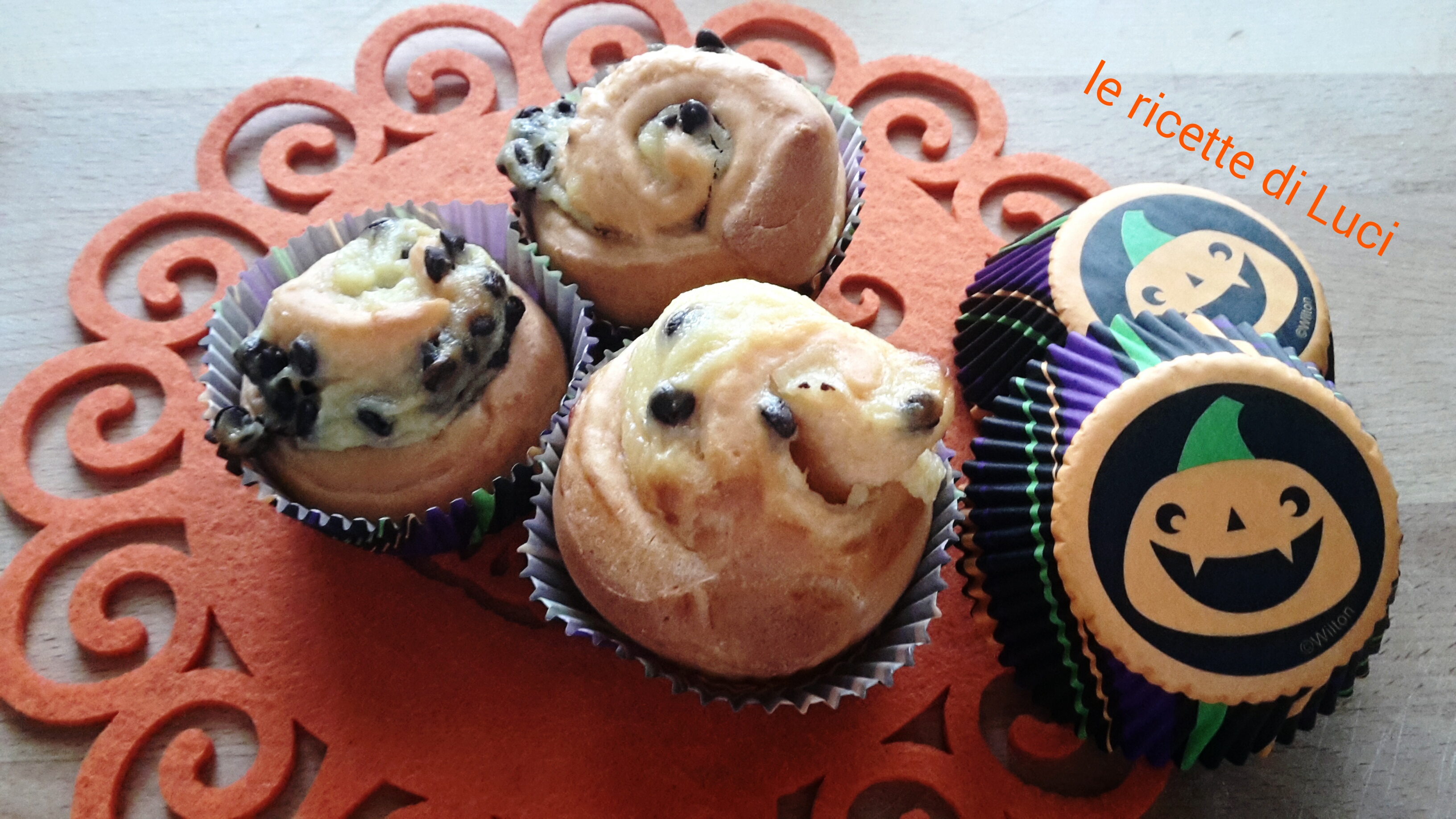 Girelle per hallowen