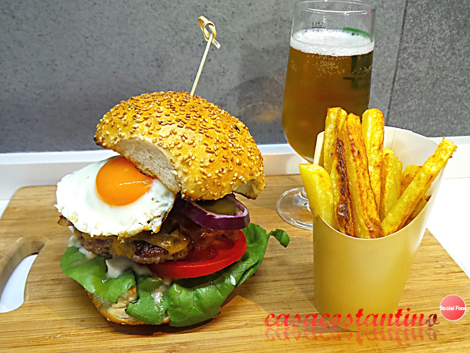 Giubbyburger