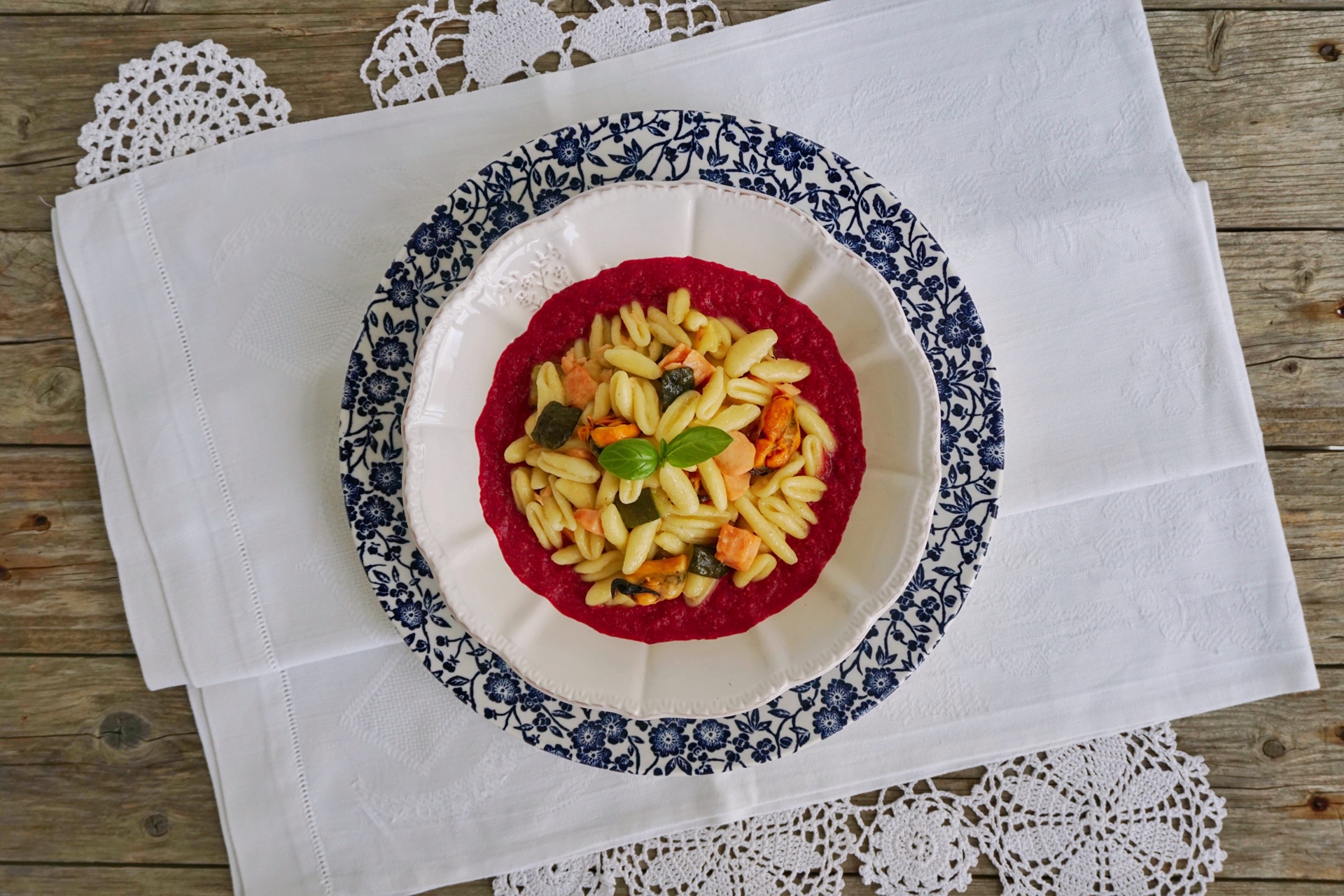 “gli speciali” maffei: cavatelli n°22