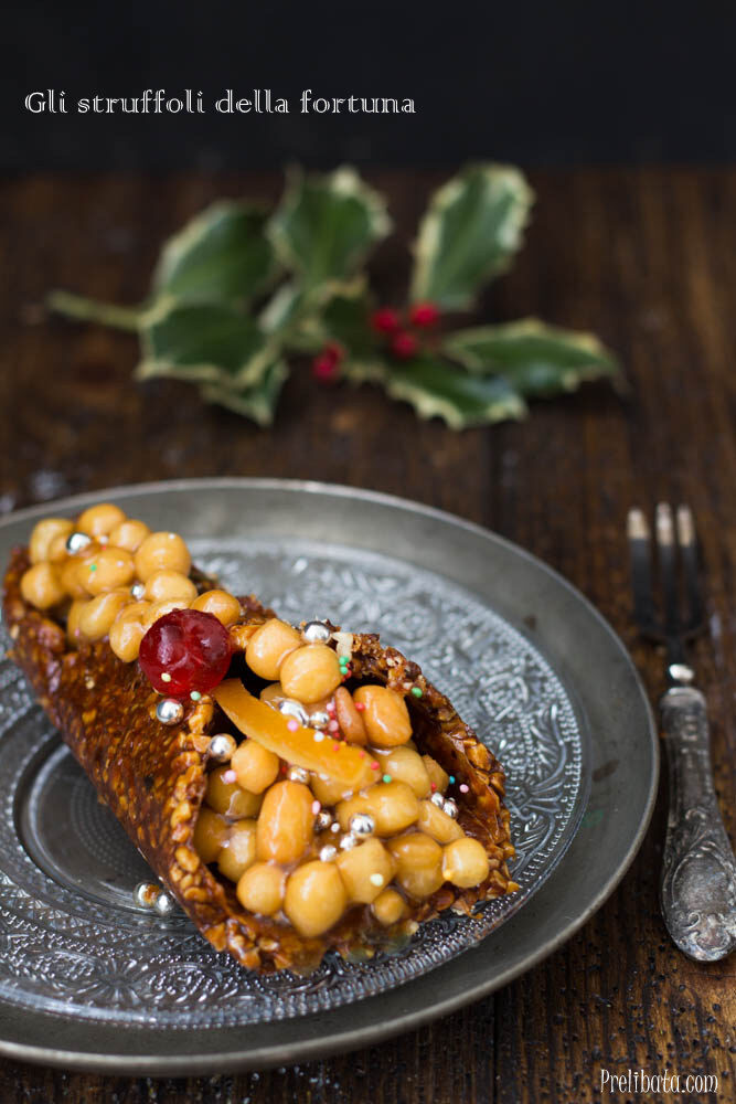 Gli struffoli della fortuna