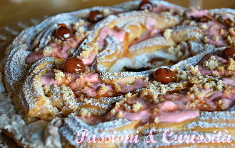 Gnam banana e fragola