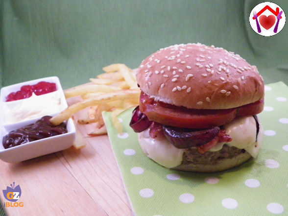 Gnam burger