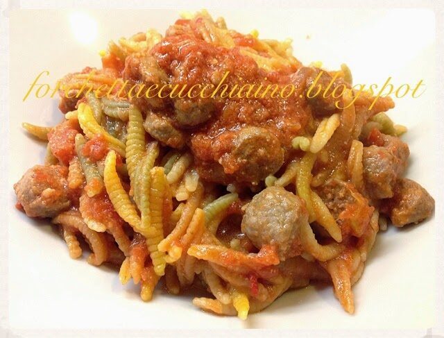 Gnocchetti alla sarda