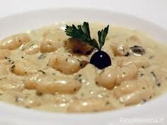 Gnocchi al castelmagno dop