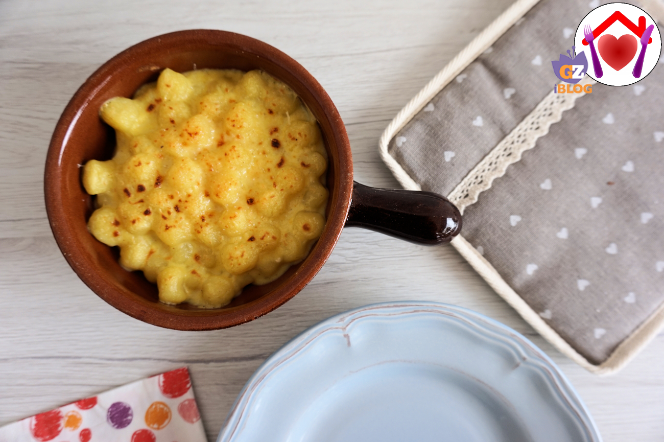 Gnocchi alla parigina