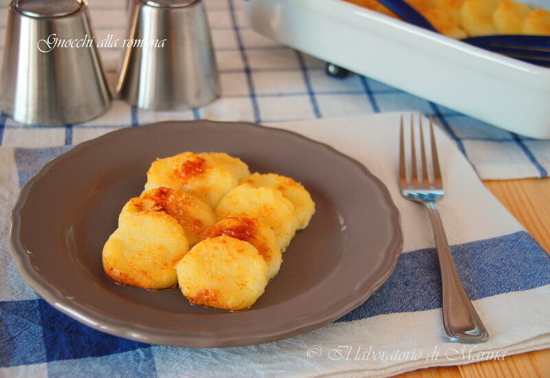 Gnocchi alla romana per i quanti modi di fare e rifare
