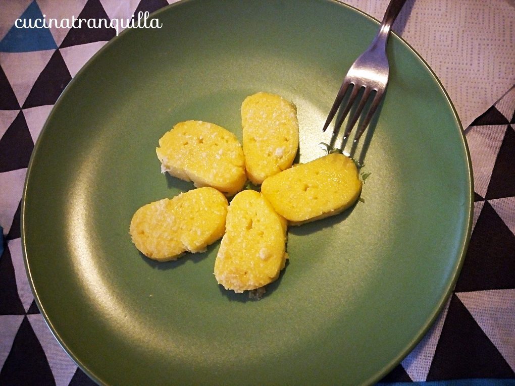 Gnocchi alla romana