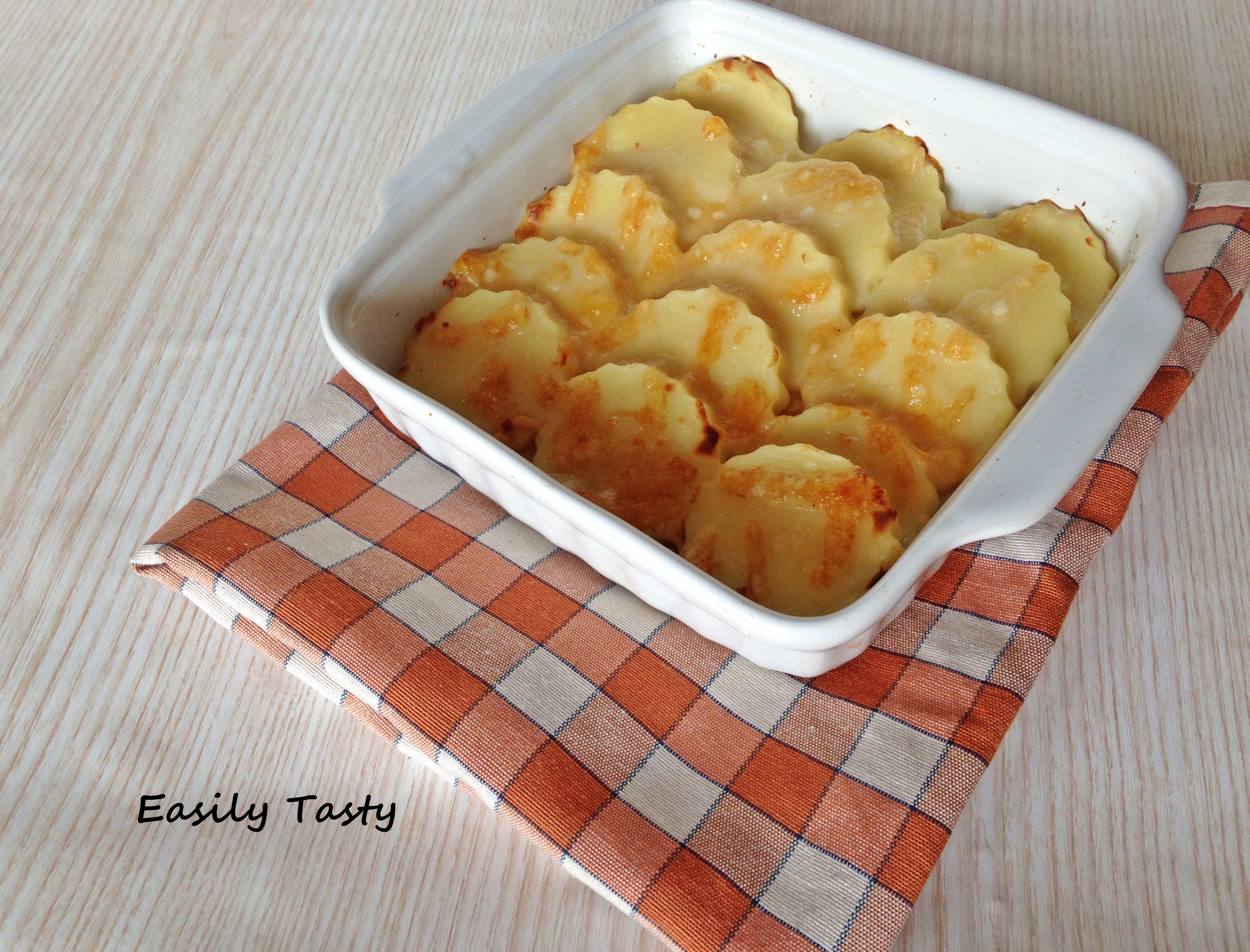 Gnocchi alla romana
