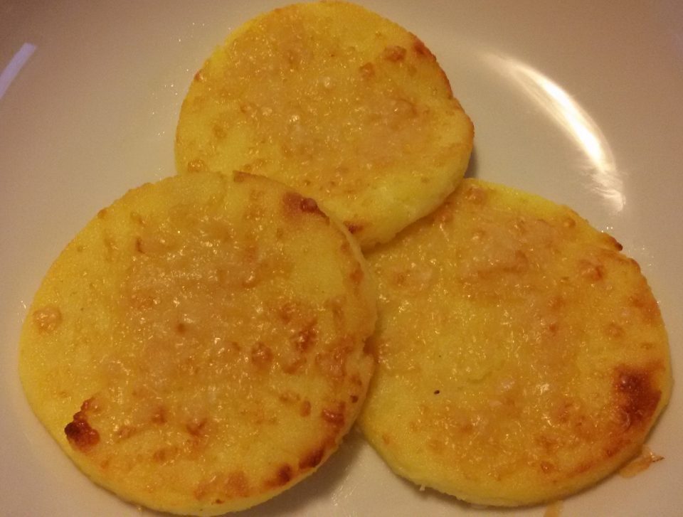 Gnocchi alla romana