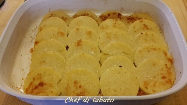 Gnocchi alla romana