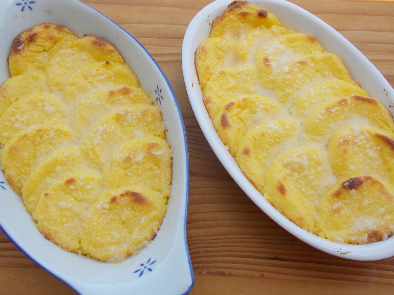 Gnocchi alla romana