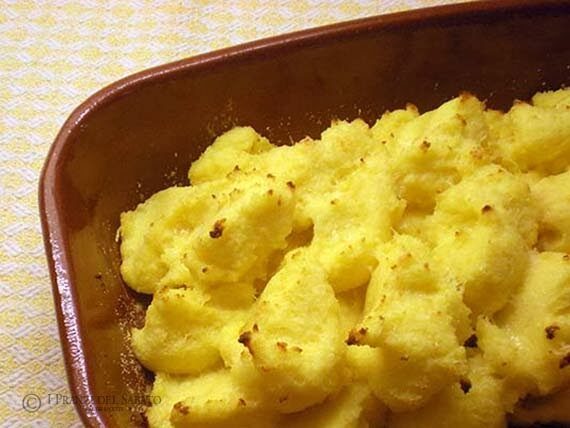 Gnocchi alla romana