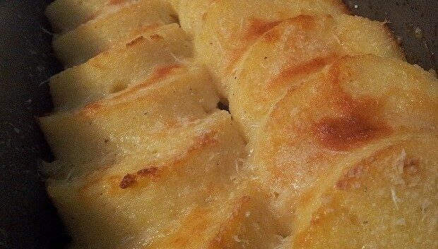 Gnocchi alla romana
