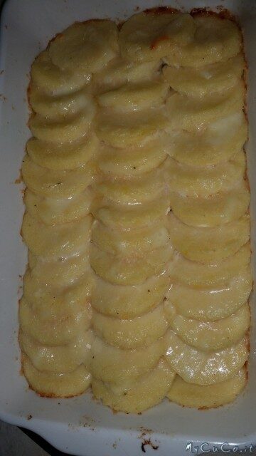 Gnocchi alla romana