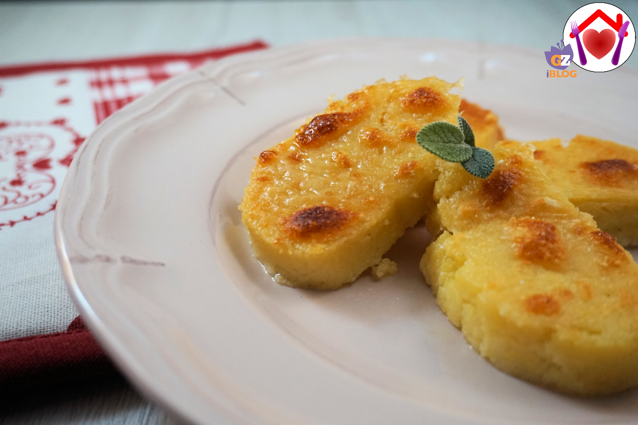 Gnocchi alla romana