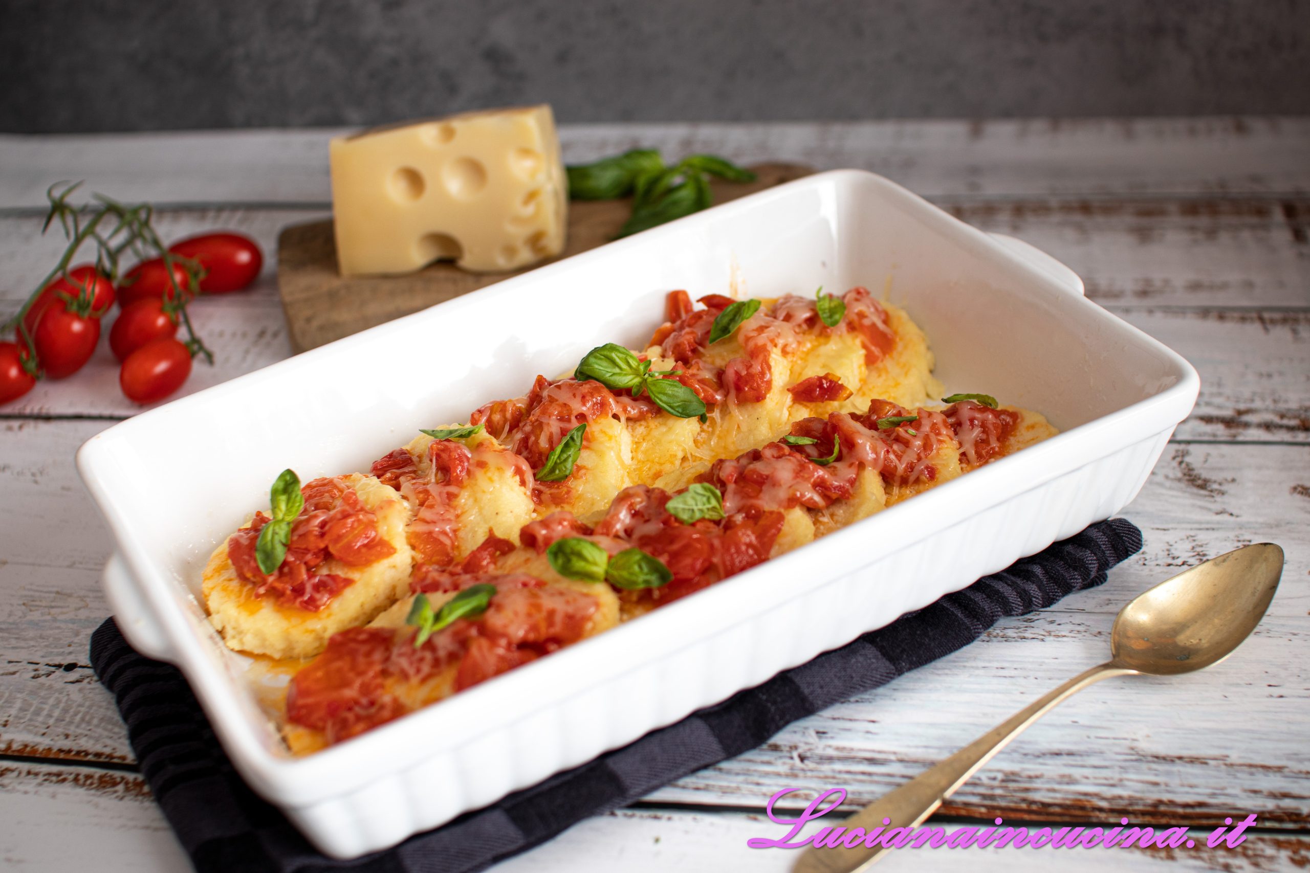 Gnocchi alla romana