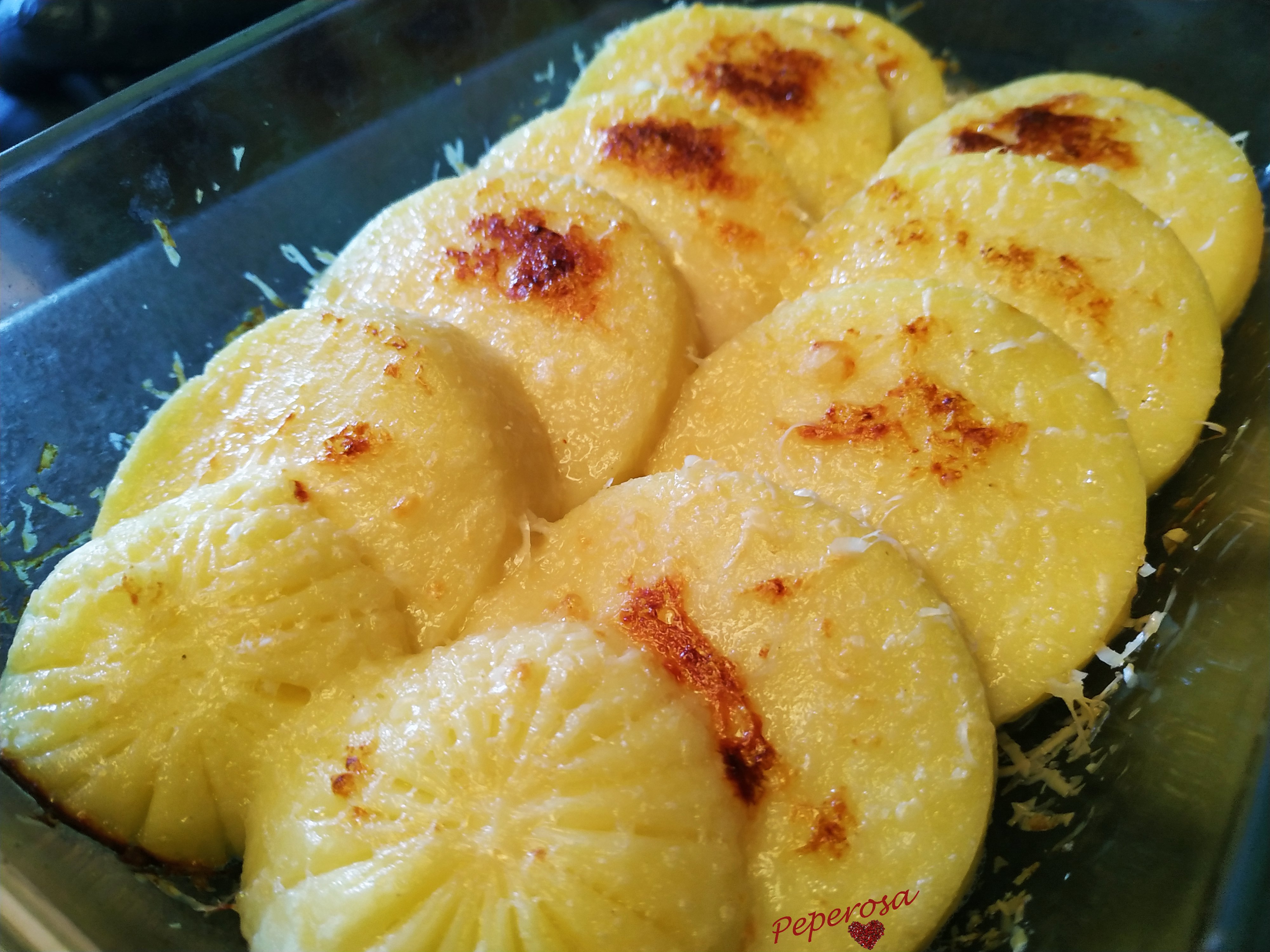 Gnocchi alla romana