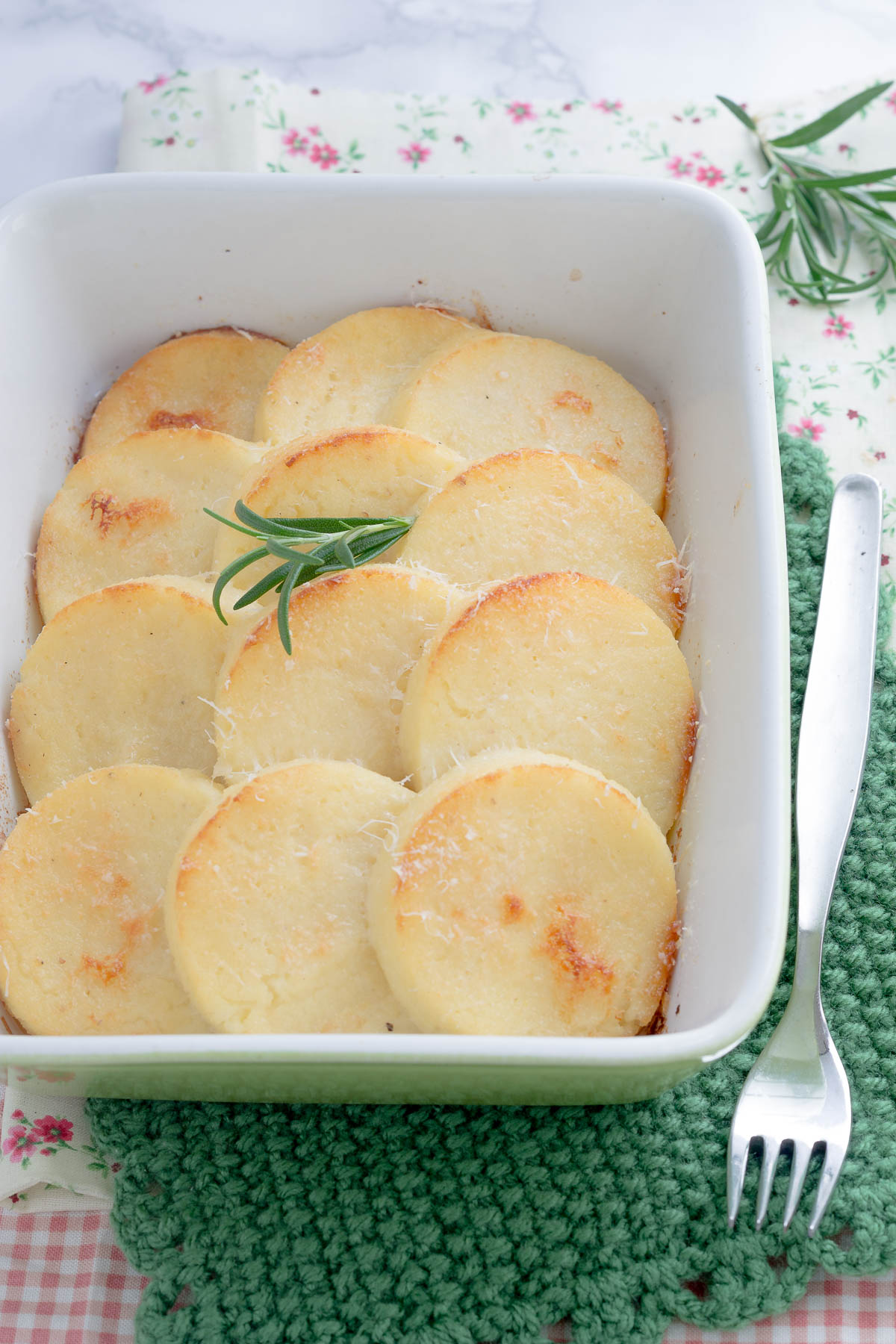 Gnocchi alla romana