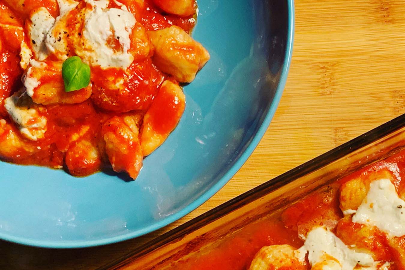 Gnocchi alla sorrentina