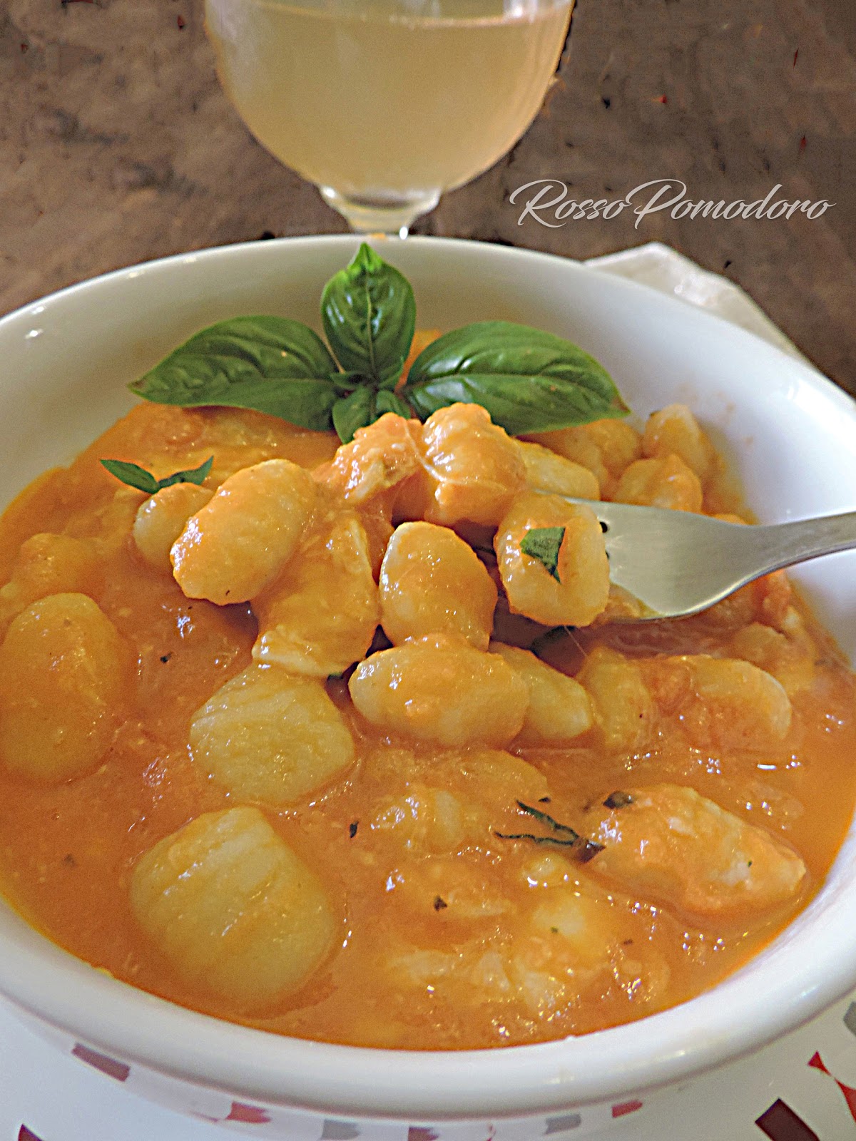 Gnocchi alla sorrentina