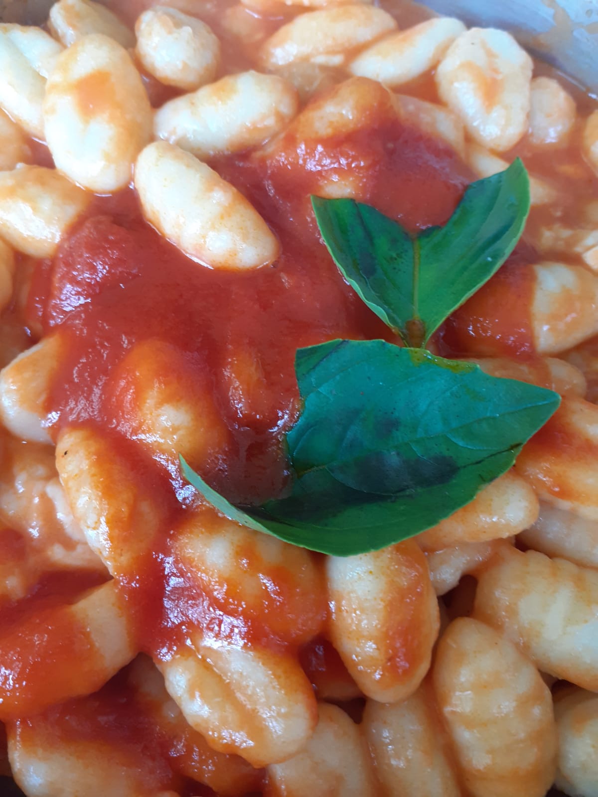 Gnocchi alla sorrentina