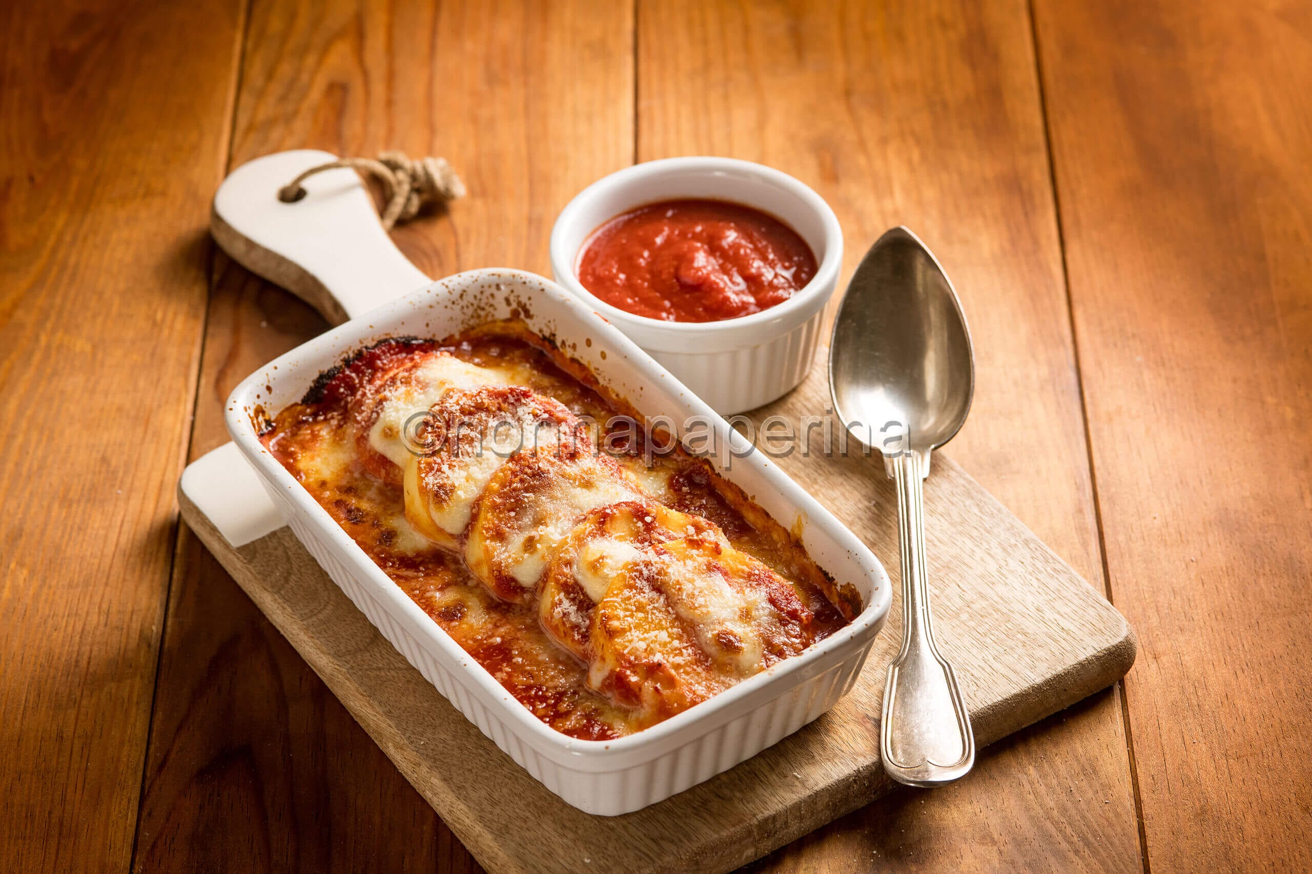 Gnocchi alla sorrentina: una ricetta a base di formaggi