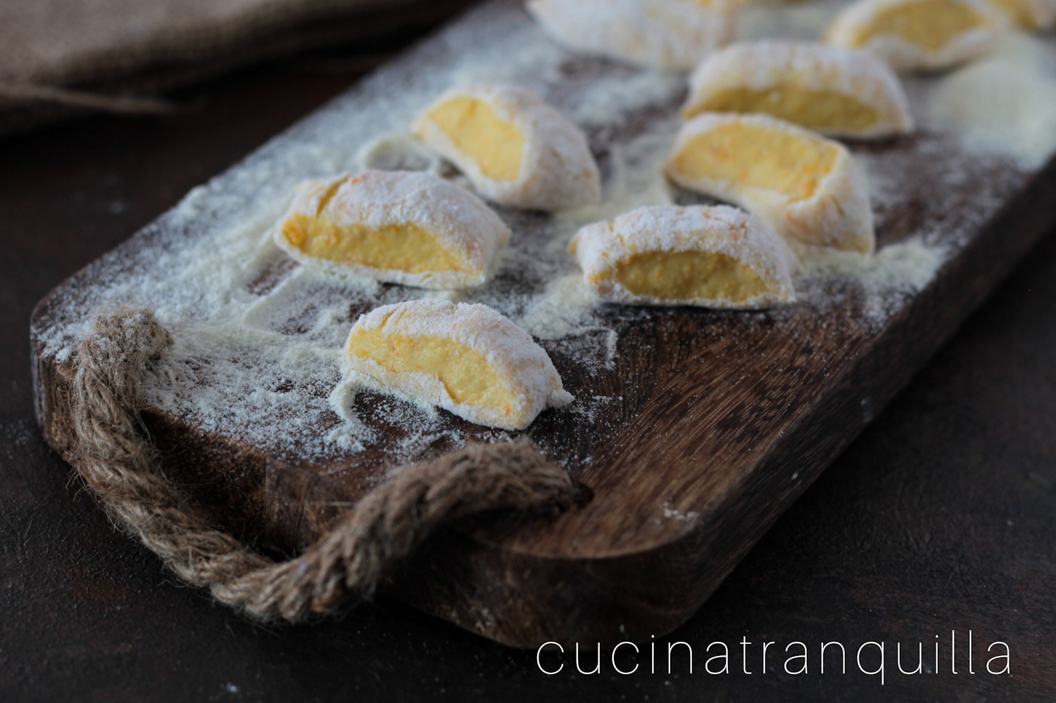Gnocchi alla zucca