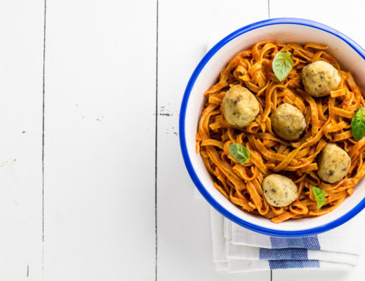 GNOCCHI ARROSTITI CON RAGÚ DI COTECHINO MODENA IGP