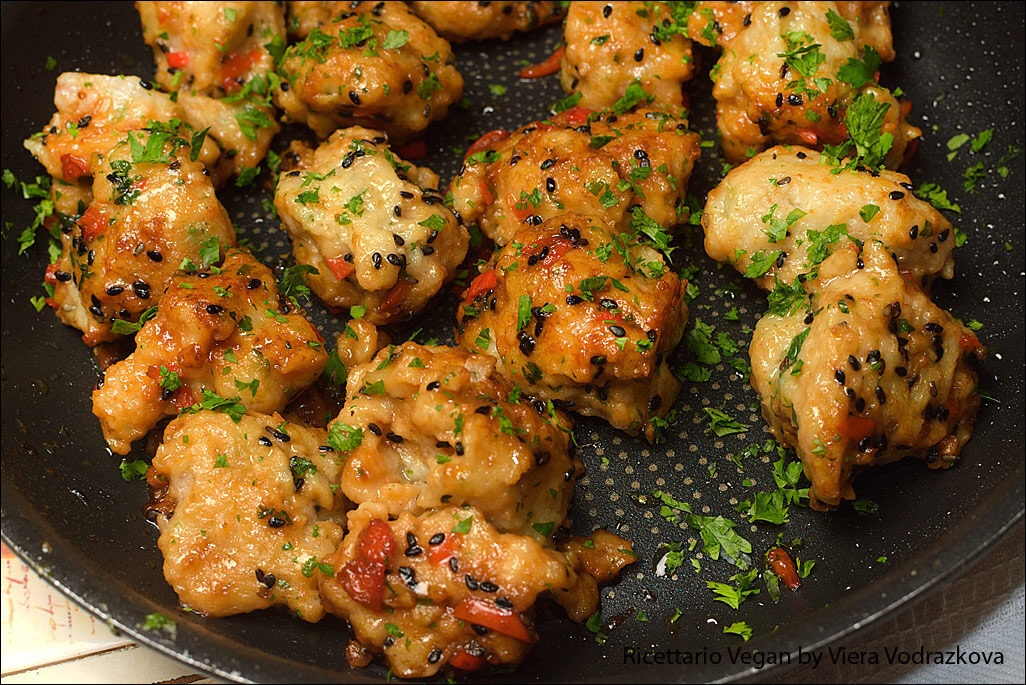 Gnocchi di farina khorasan a modo mio