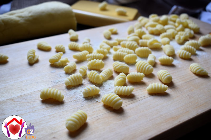 Gnocchi di farina