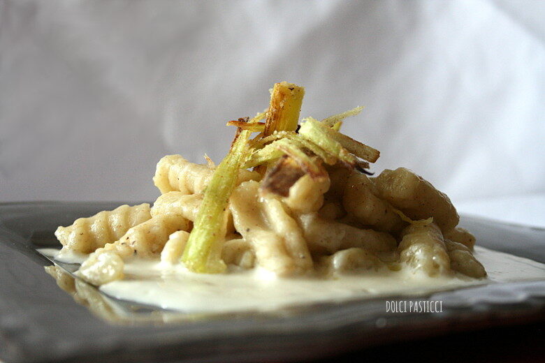 Gnocchi di grano saraceno senza glutine