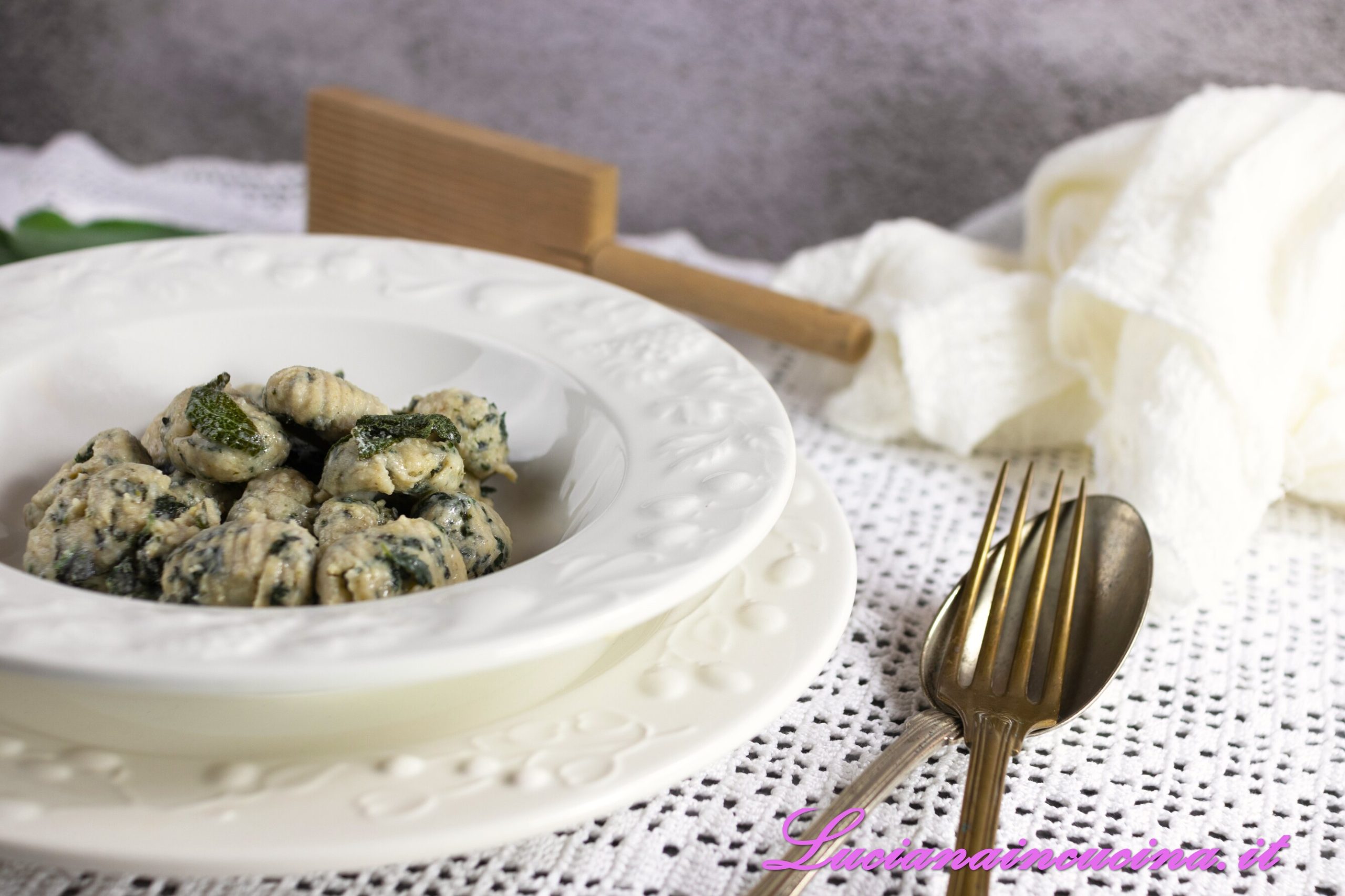Gnocchi di ortica
