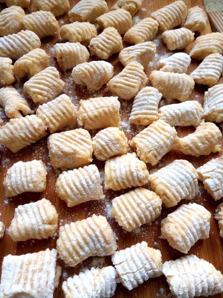 Gnocchi di pane
